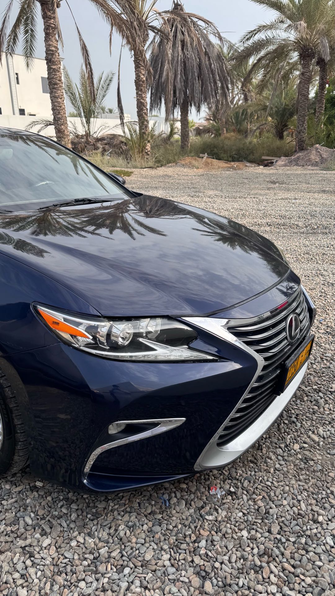 Car Image 2016 LEXUS ES 350