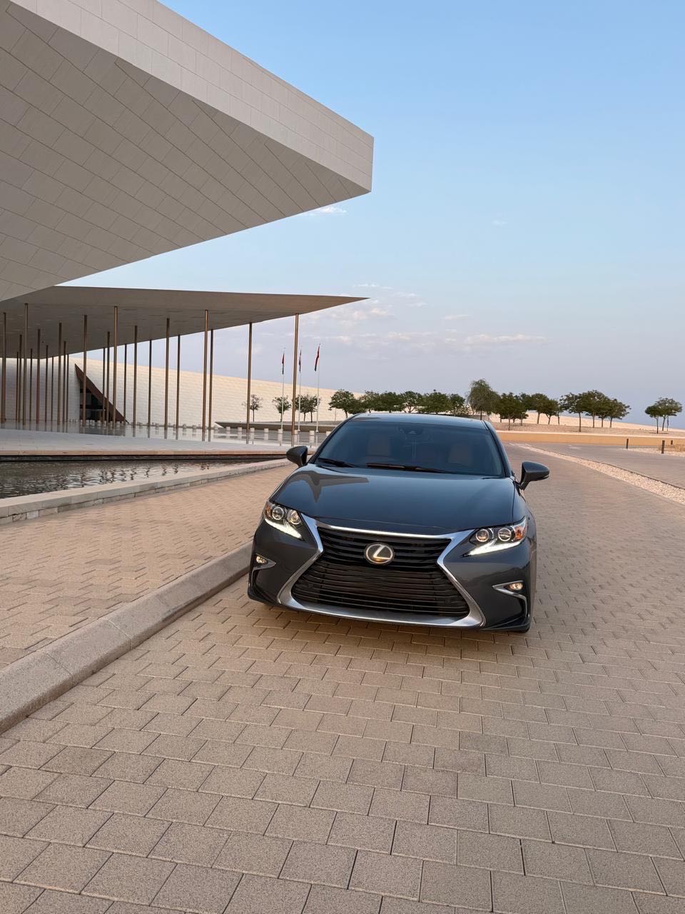 Car Image 2018 LEXUS ES 350