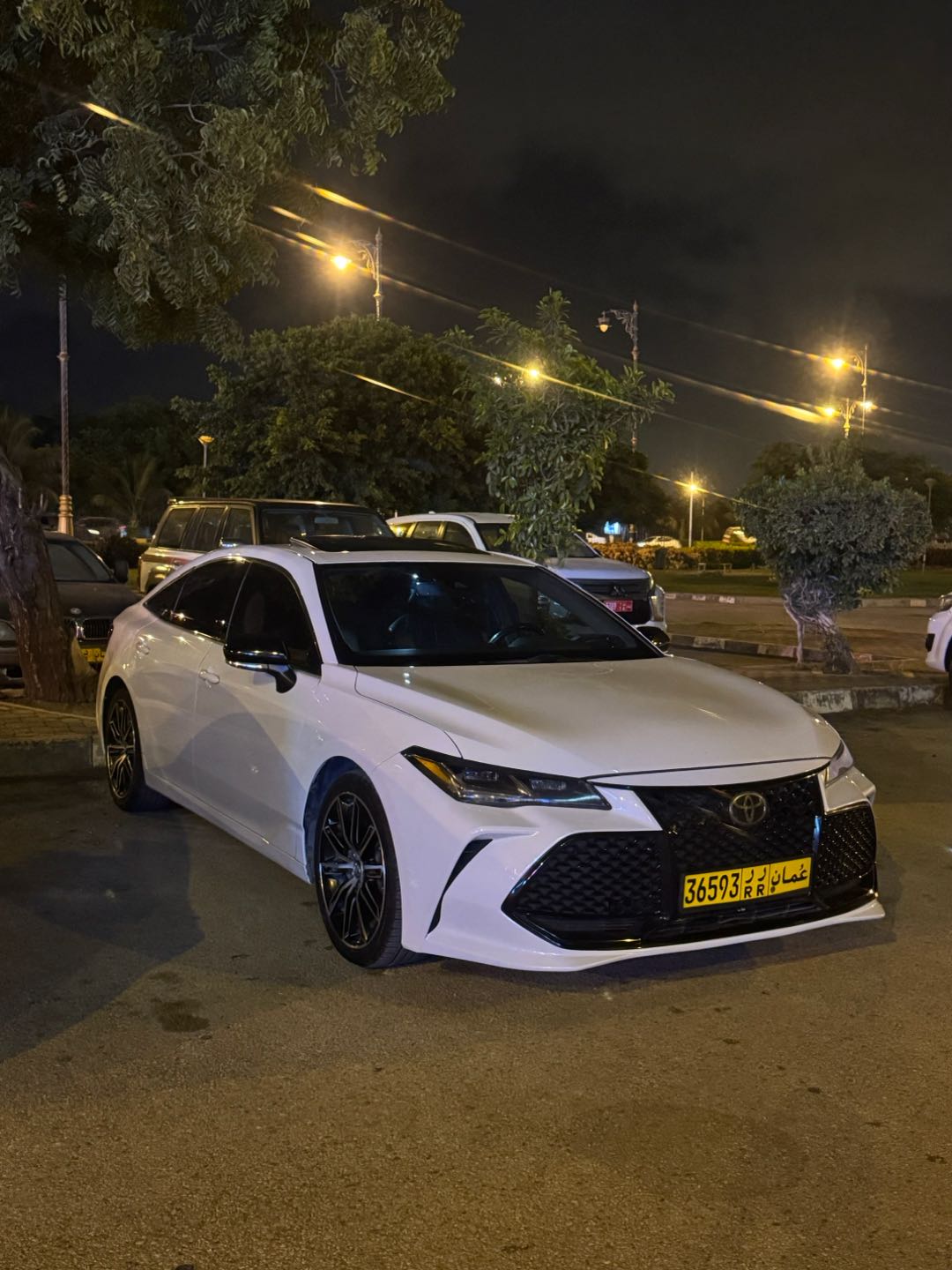 Car Image 2019 TOYOTA AVALON TOURING