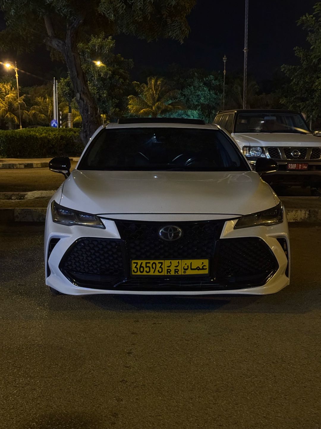 Car Image 2019 TOYOTA AVALON TOURING