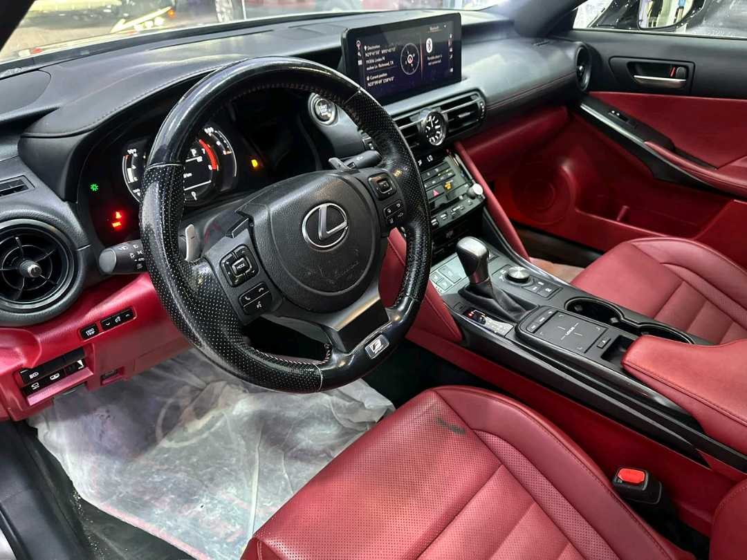 Car Image 2023 LEXUS IS 350