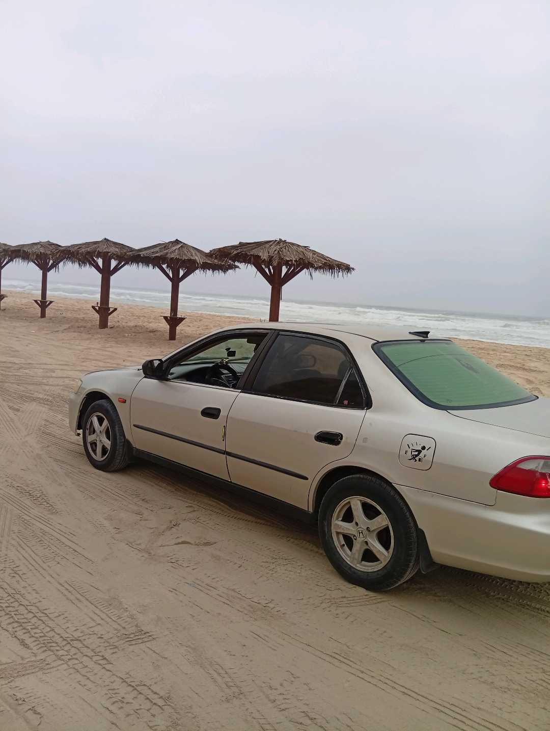 Car Image 1998 HONDA ACCORD 