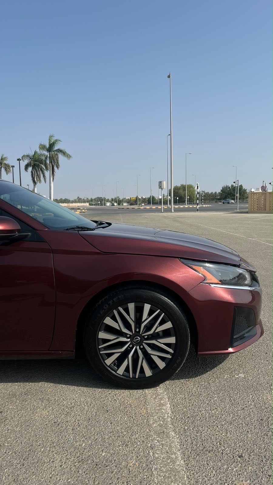Car Image 2023 NISSAN ALTIMA SV