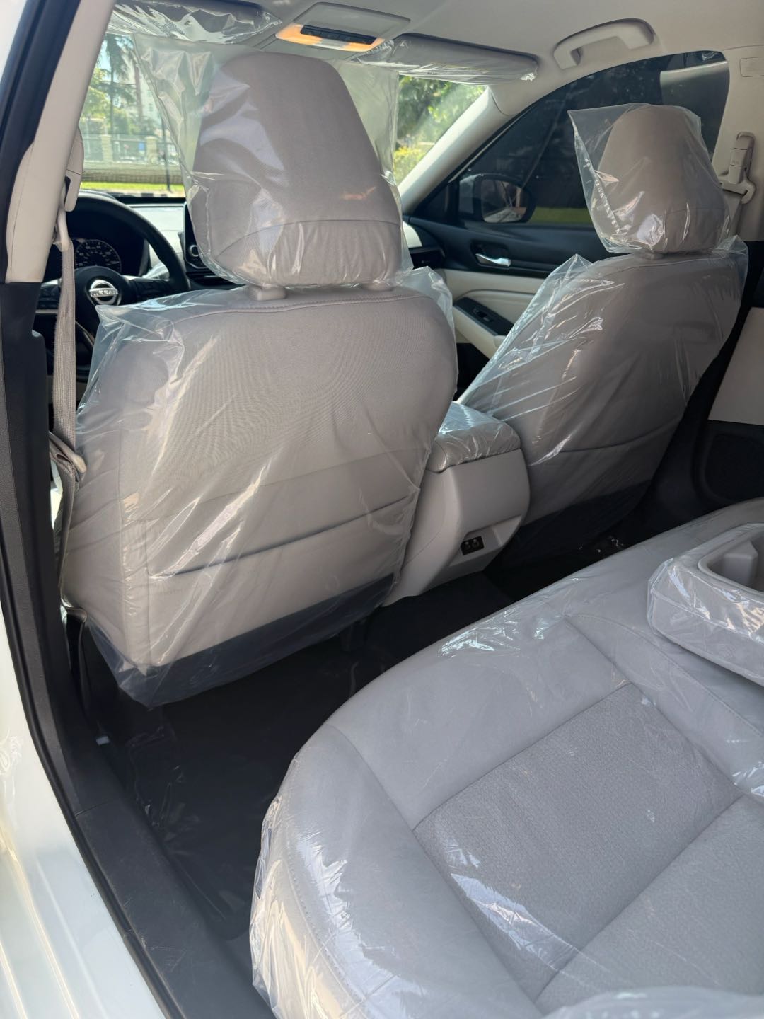 Car Image 2019 NISSAN ALTIMA S