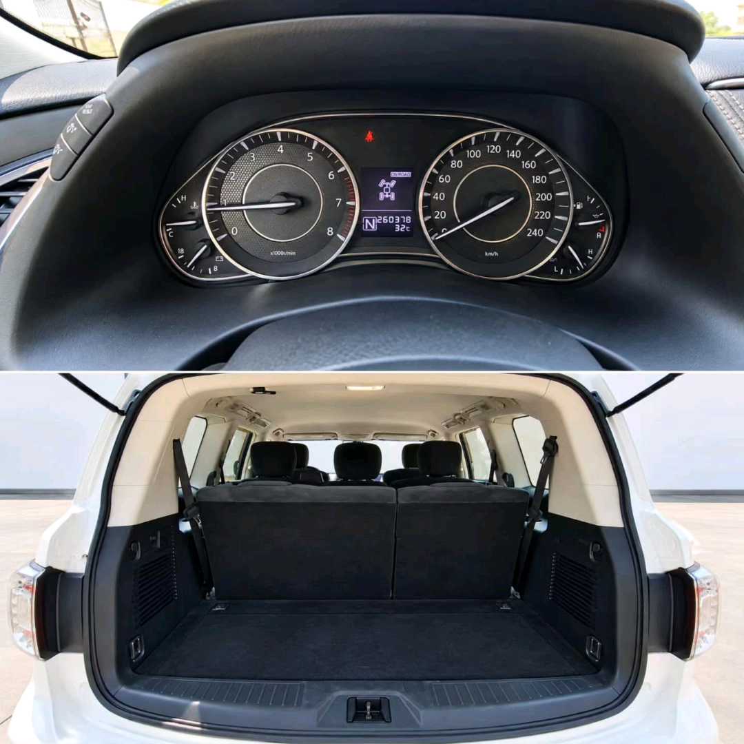 Car Image 2014 NISSAN PATROL SE