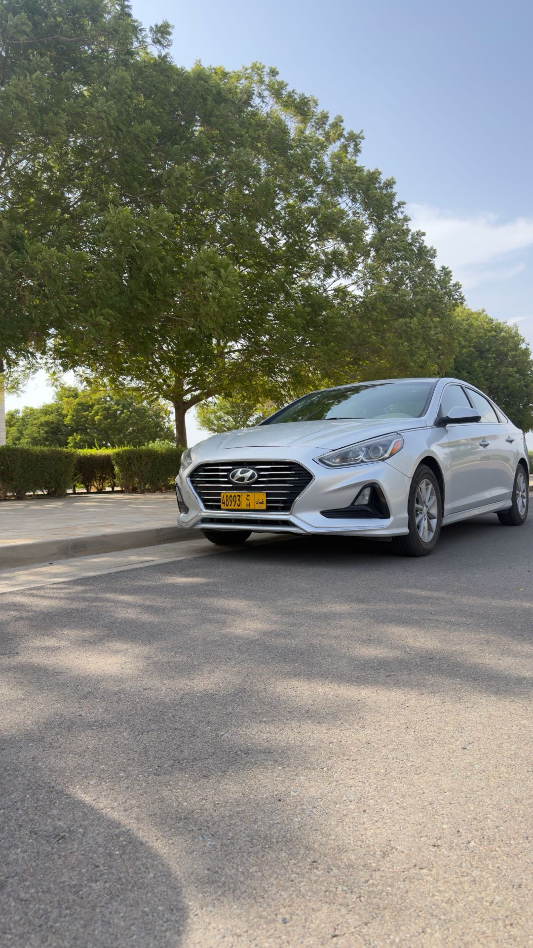 Car Image 2018 HYUNDAI SONATA SE