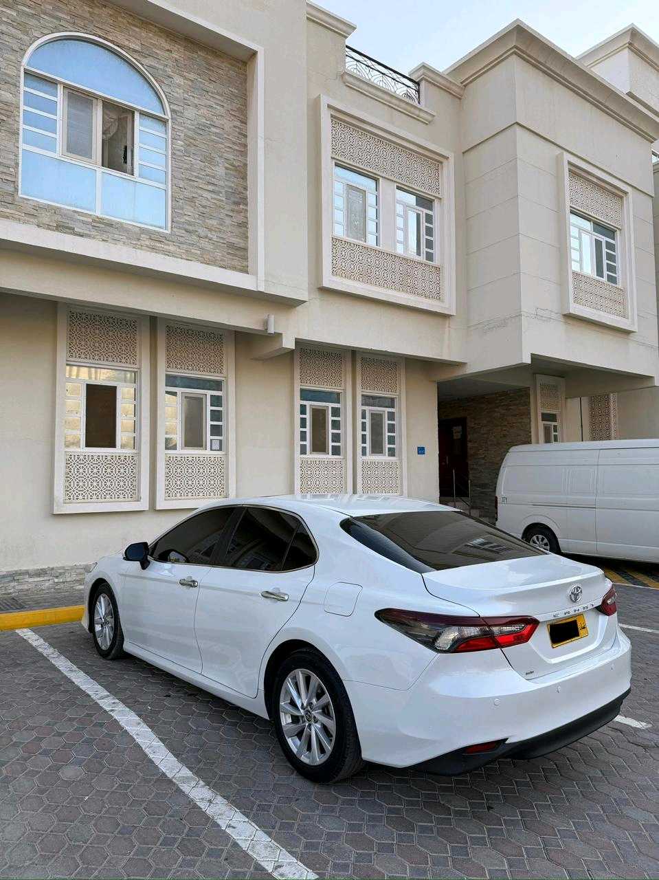 Car Image 2022 TOYOTA CAMRY SE