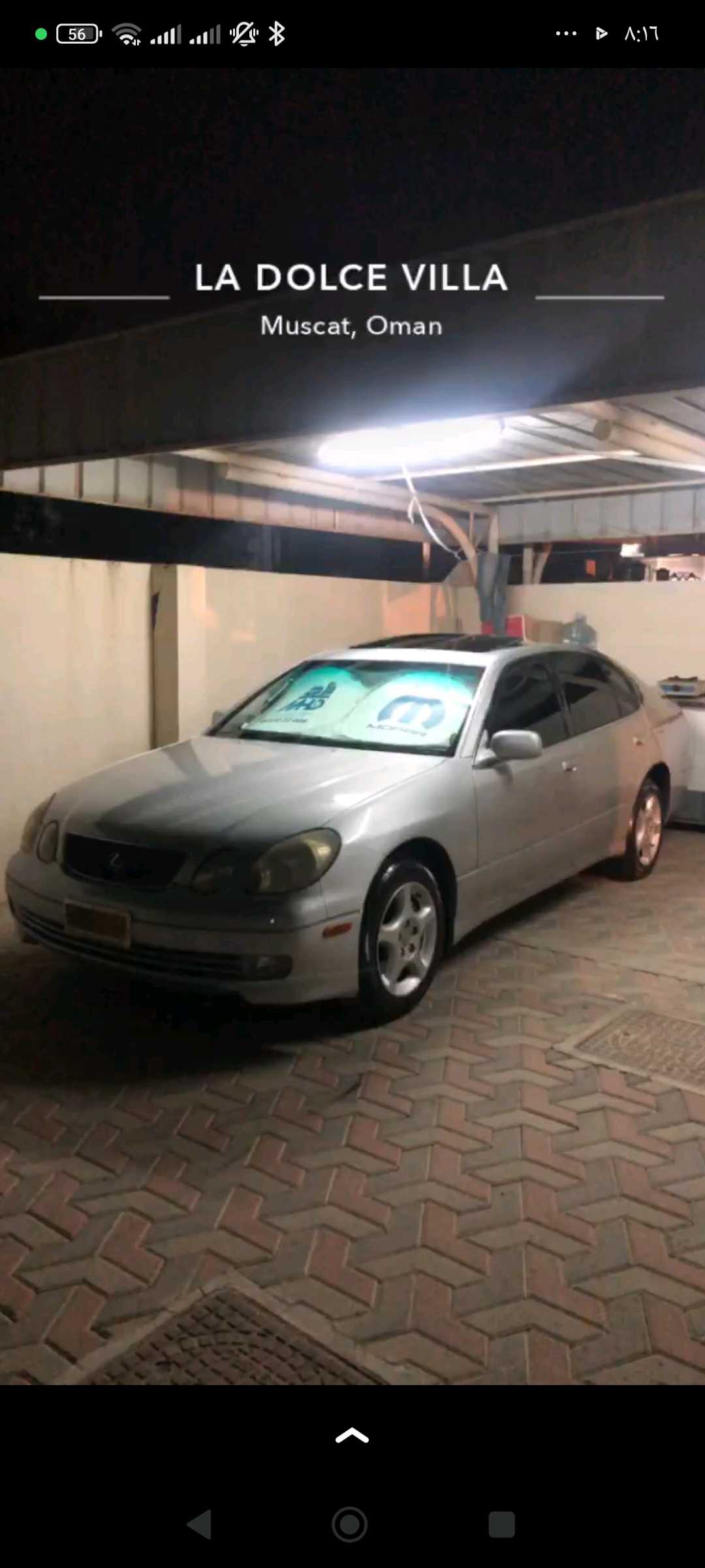 Car Image 1999 LEXUS GS 300