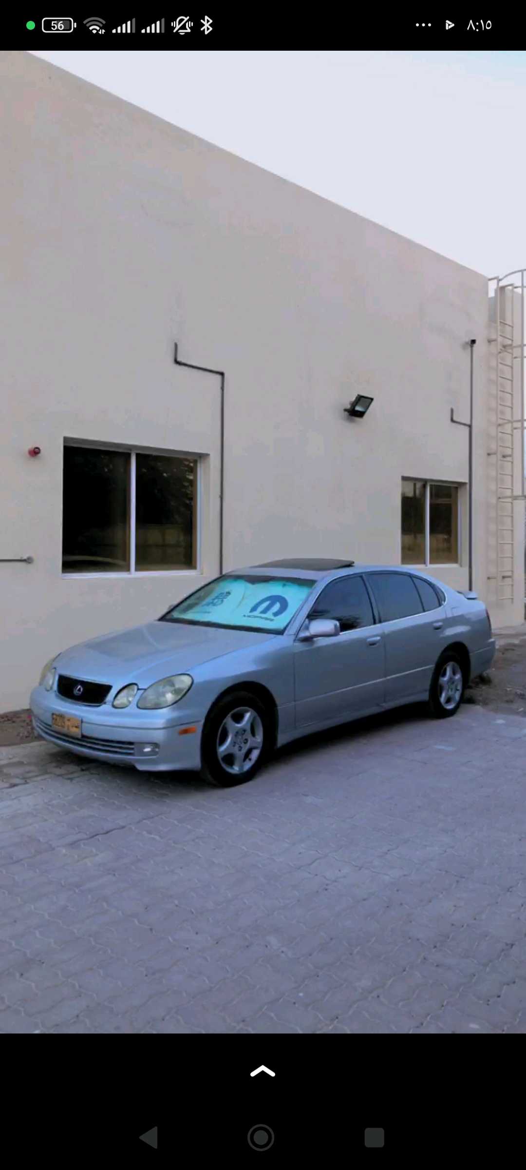 Car Image 1999 LEXUS GS 300