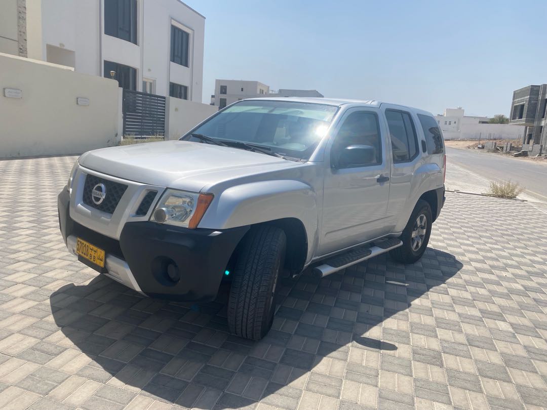 Car Image 2012 NISSAN XTERRA 