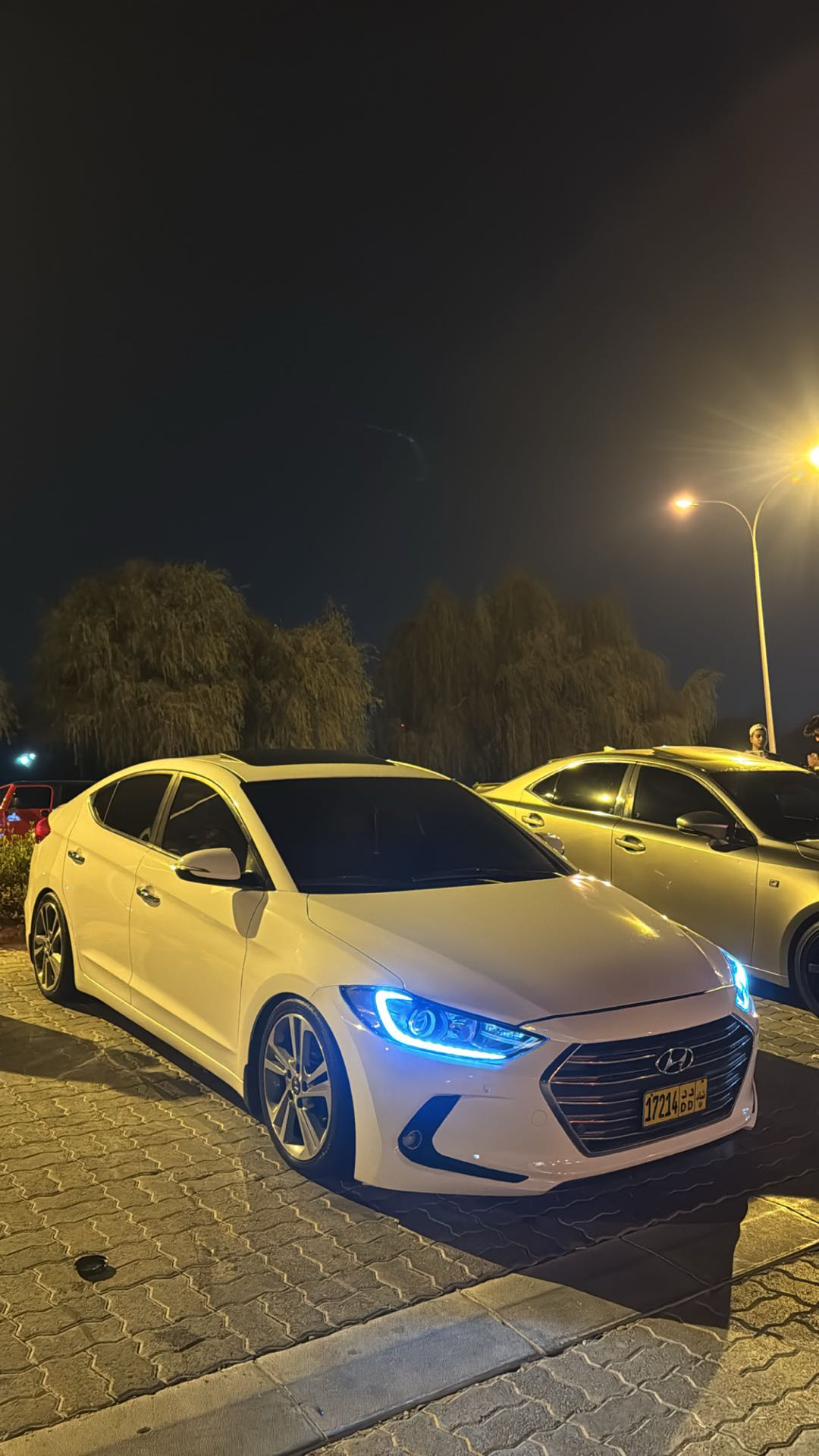 Car Image 2016 HYUNDAI ELANTRA GLS