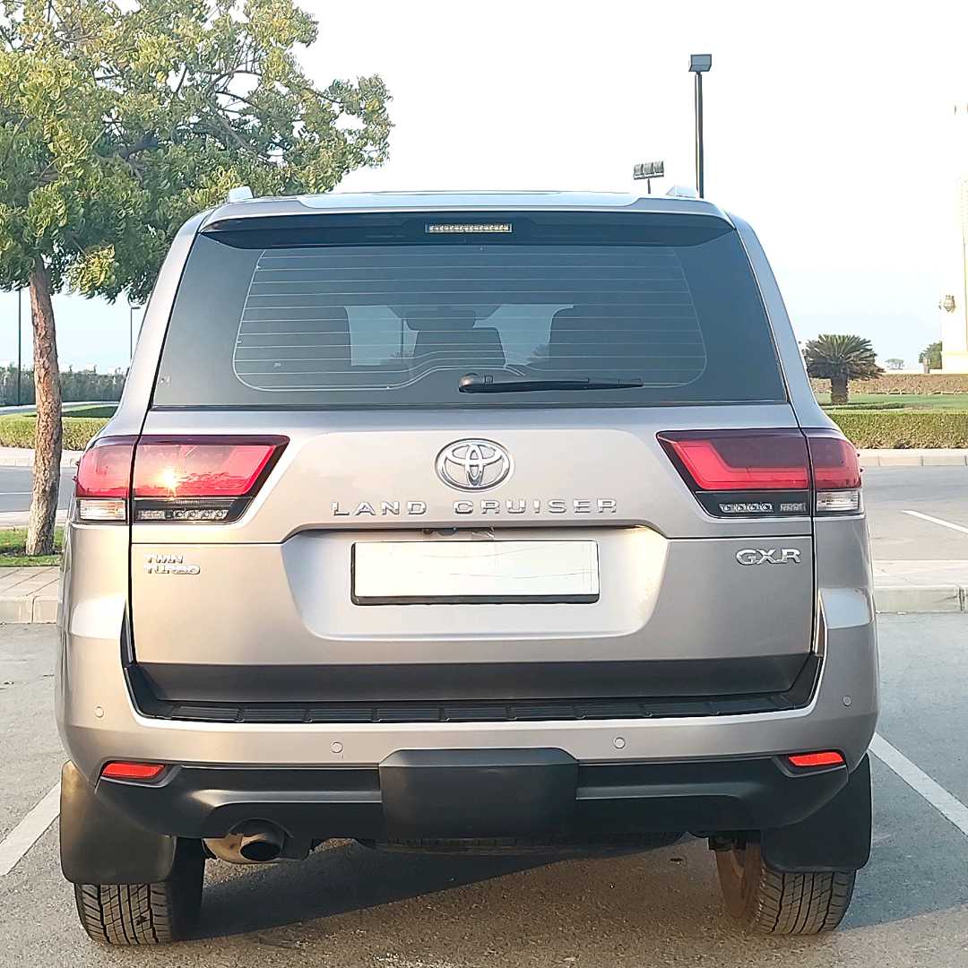 Car Image 2022 TOYOTA LAND CRUISER GX.R