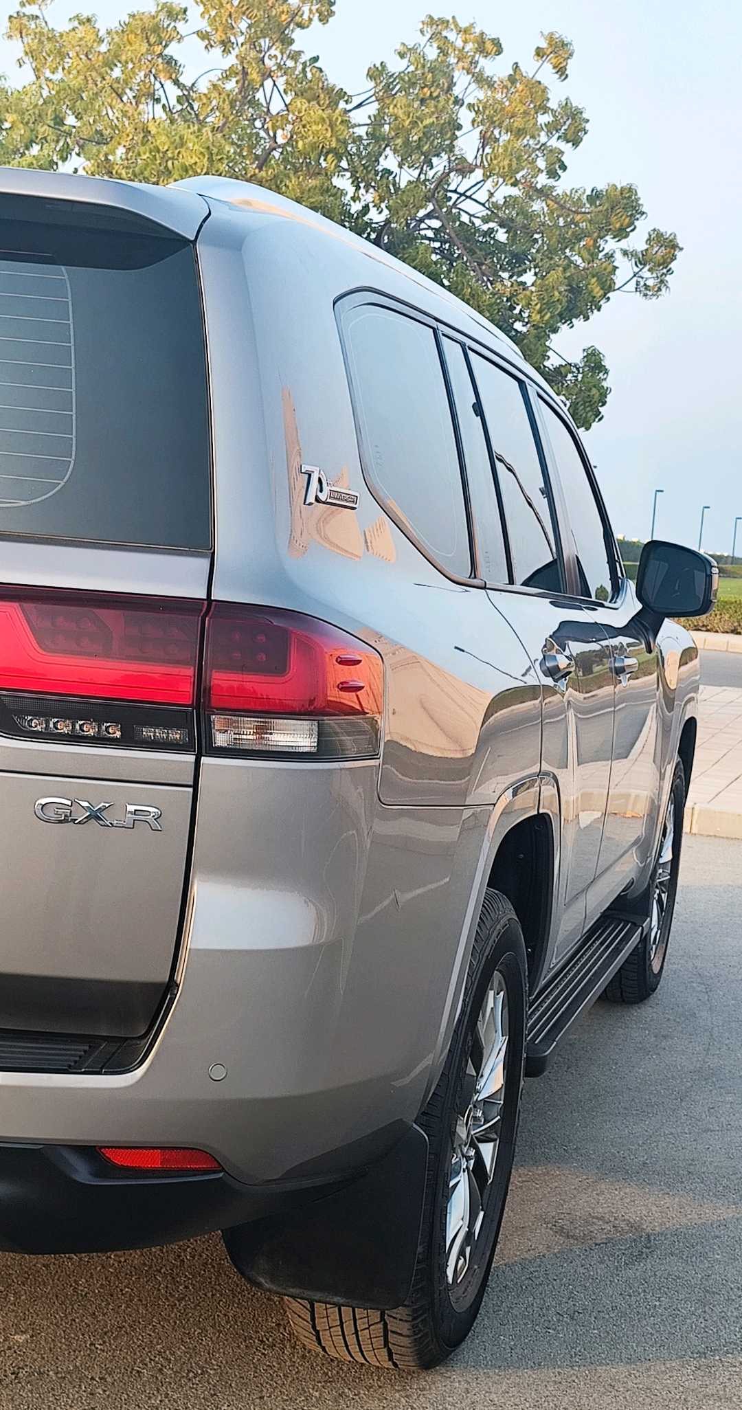 Car Image 2022 TOYOTA LAND CRUISER GX.R