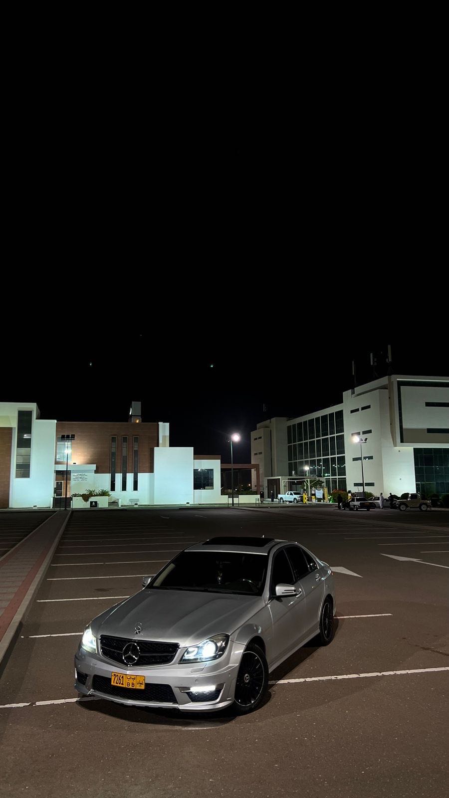 Car Image 2014 MERCEDES C Class 250