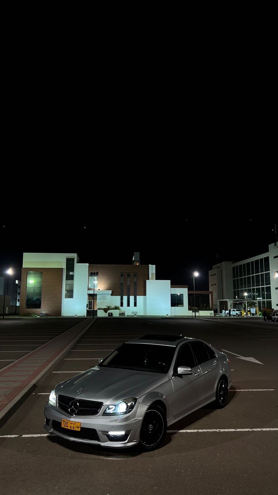 Car Image 2014 MERCEDES C Class 250