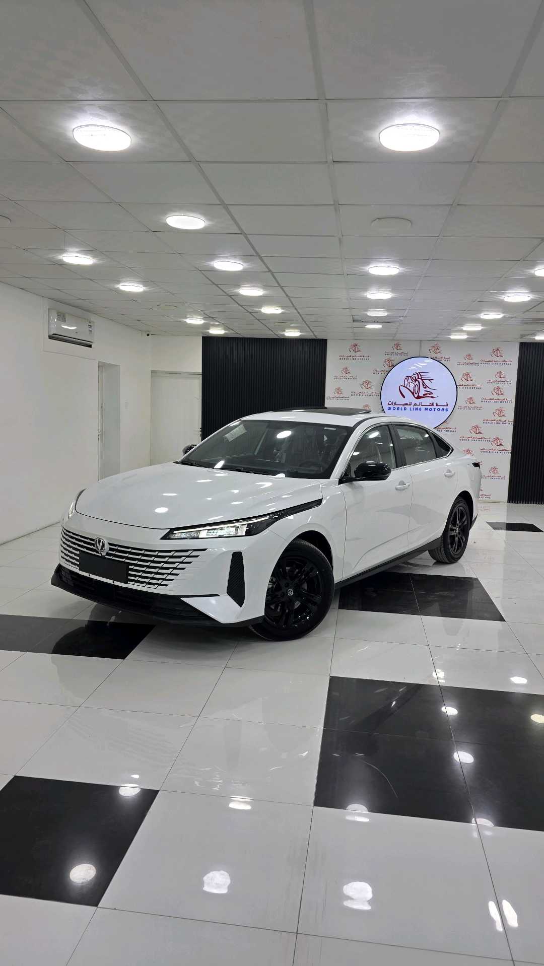 Car Image 2027 CHANGAN EADO 
