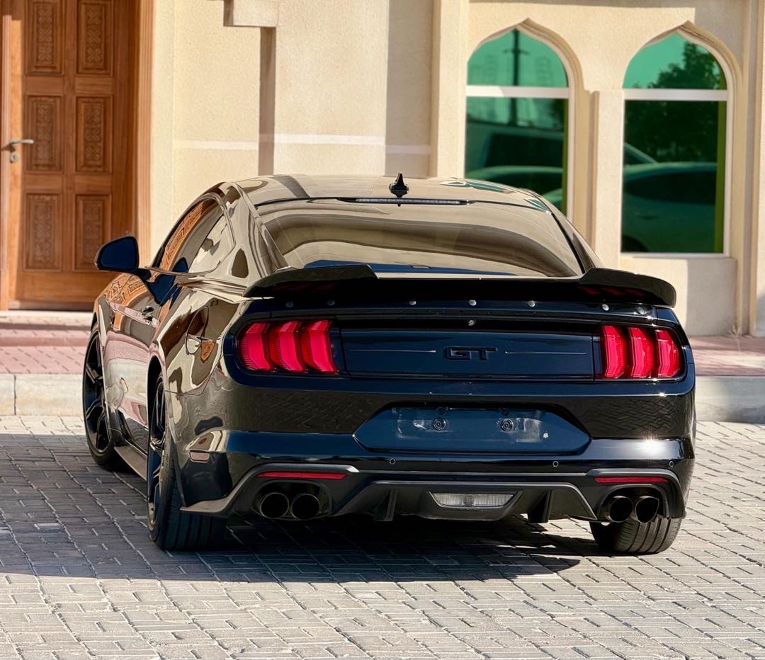 Car Image 2020 FORD MUSTANG GT