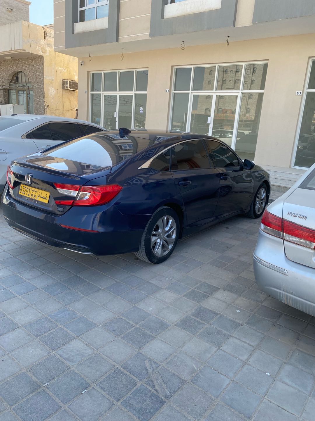 Car Image 2019 HONDA ACCORD TOURING