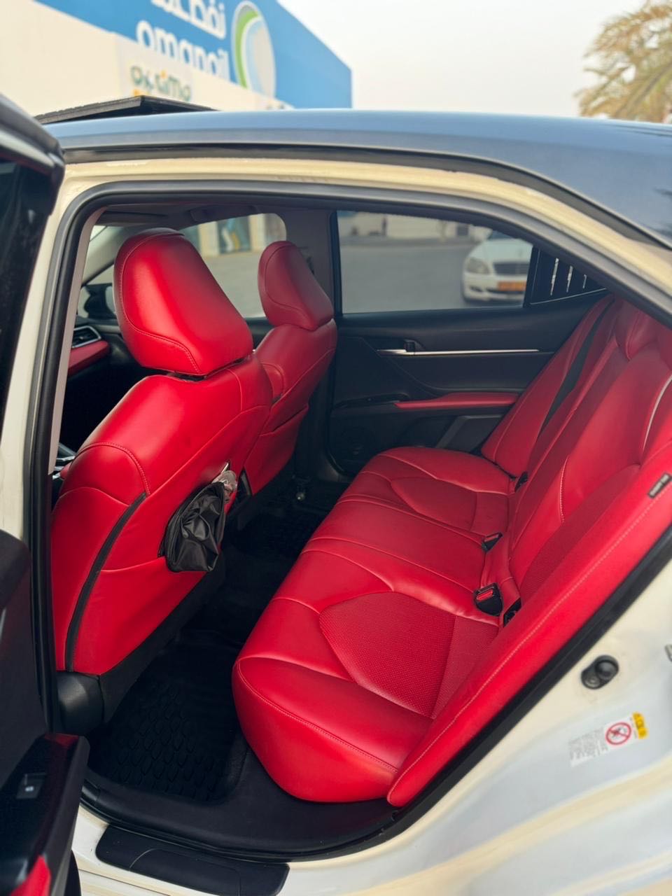 Car Image 2018 TOYOTA CAMRY XSE