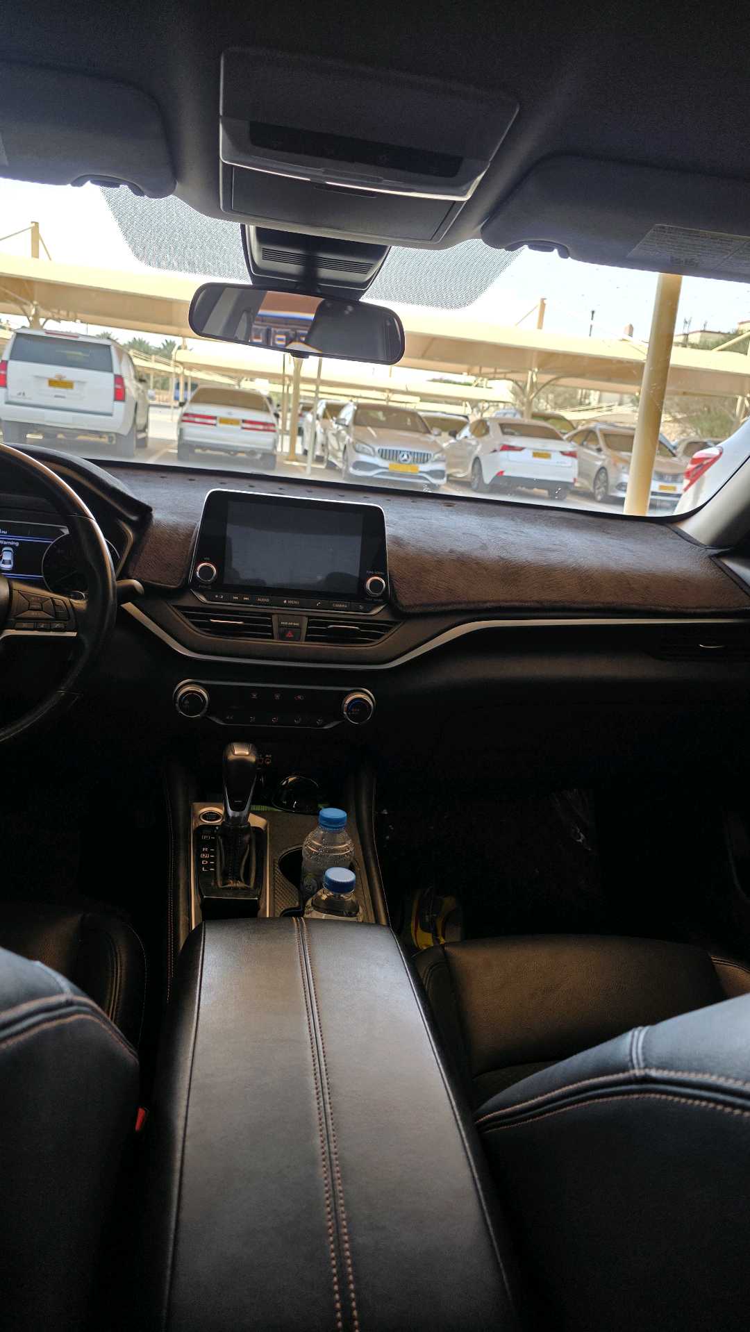 Car Image 2022 NISSAN ALTIMA SR