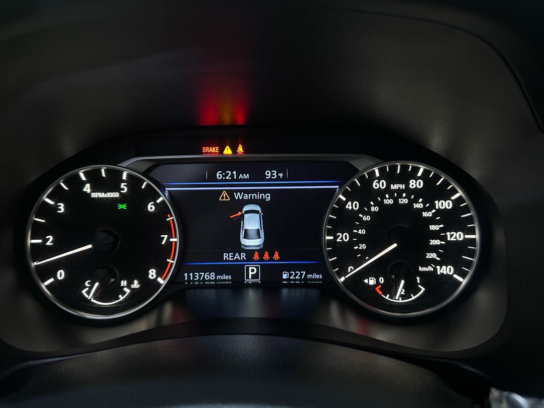 Car Image 2024 NISSAN ALTIMA SV