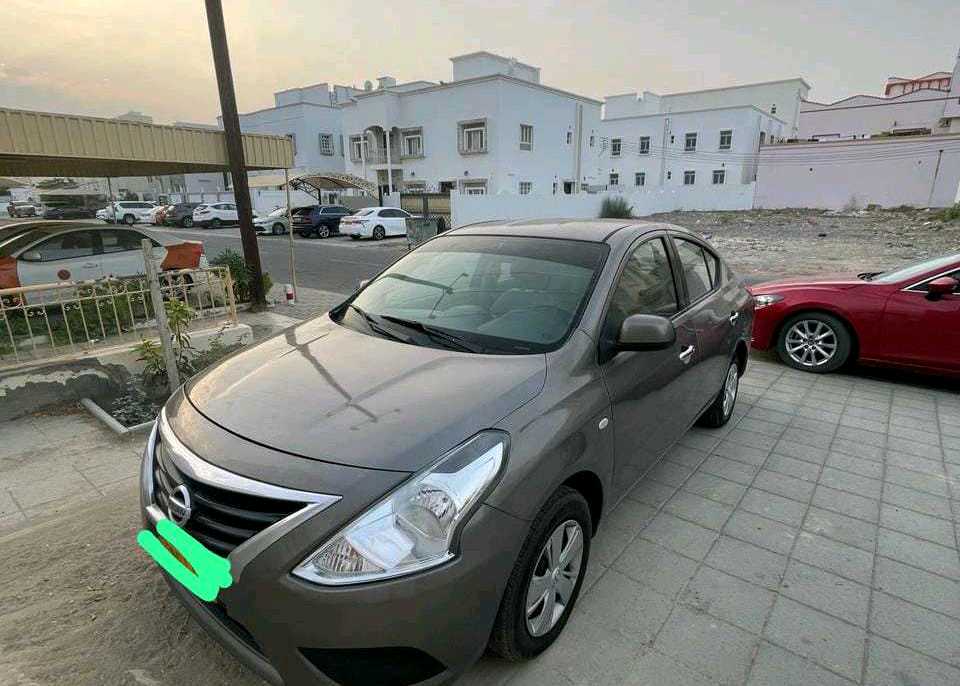 نيسان صني 2017