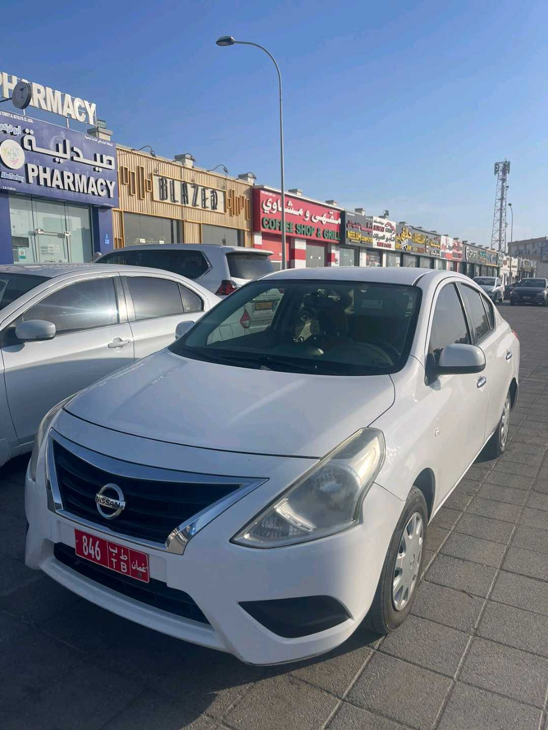 نيسان صني 2017