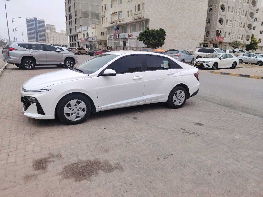 هيونداي اكسنت 2026