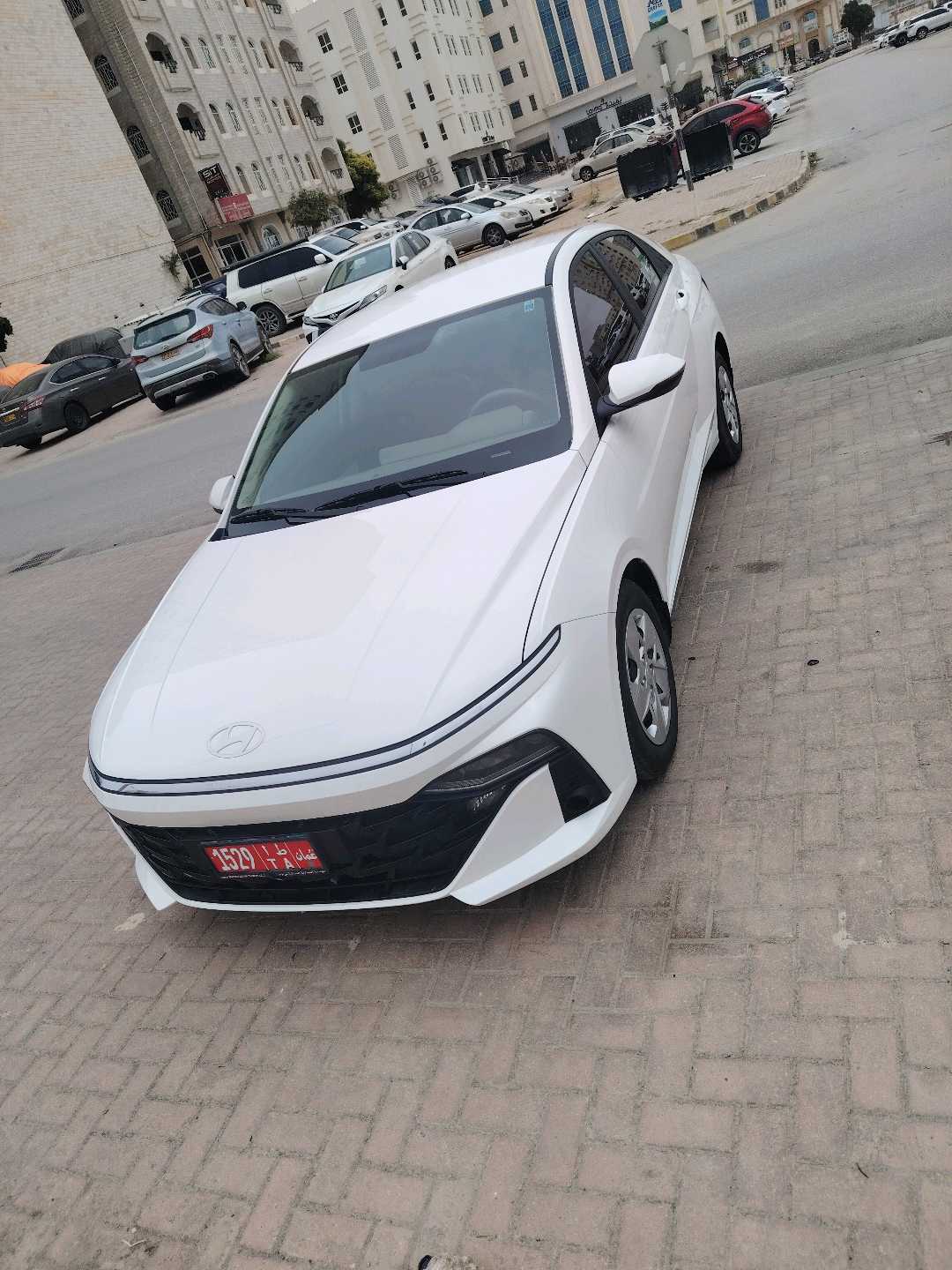 هيونداي اكسنت 2026