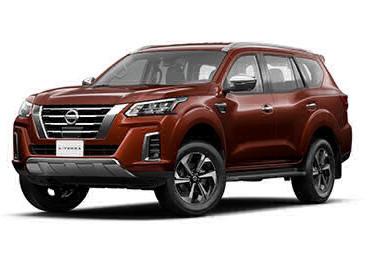 NISSAN XTERRA 2025