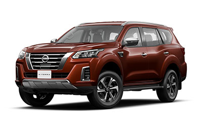 NISSAN XTERRA 2025