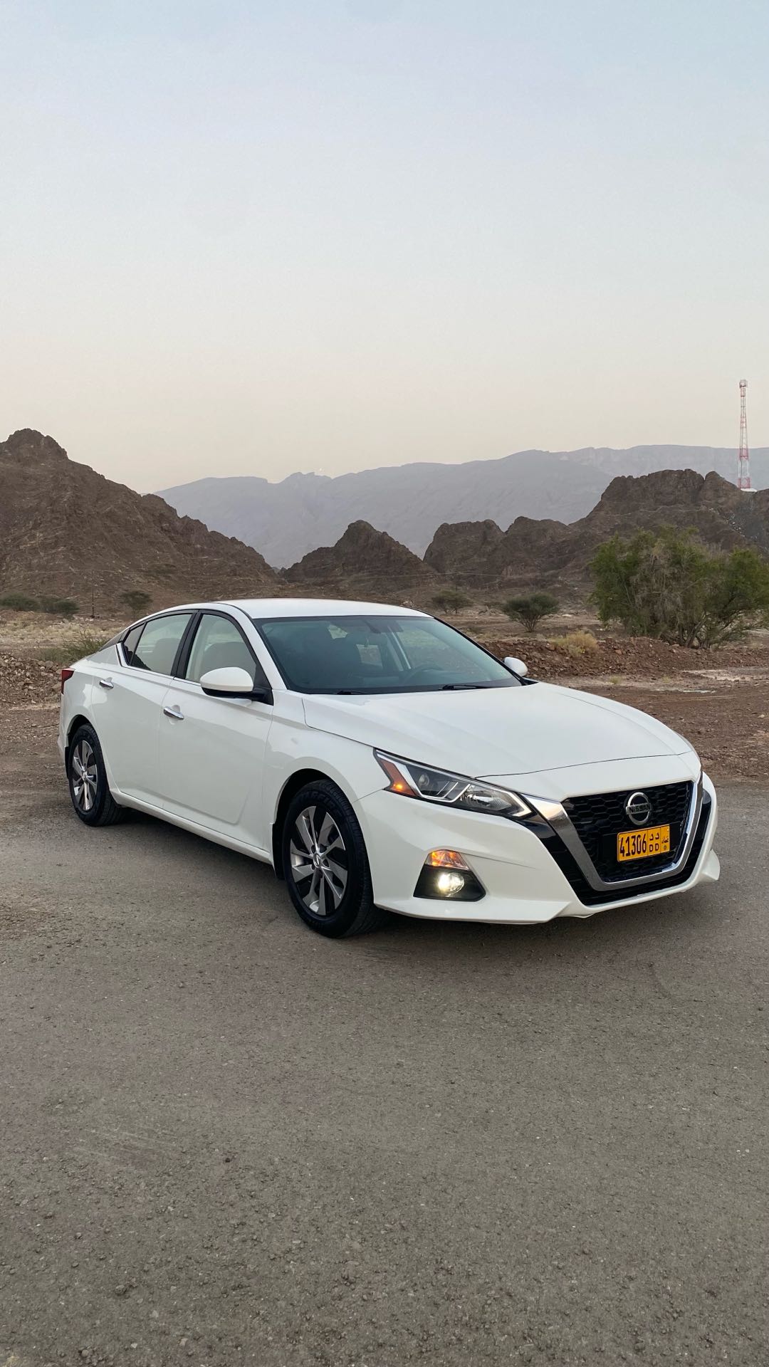 Car Image 2019 NISSAN ALTIMA S