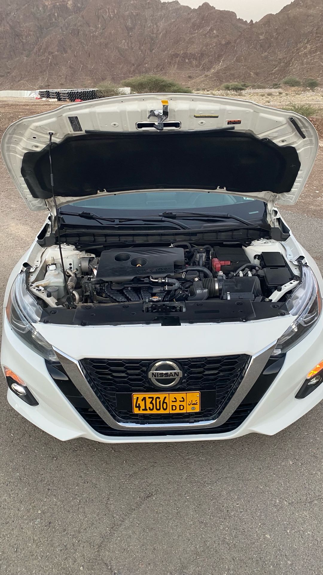 Car Image 2019 NISSAN ALTIMA S