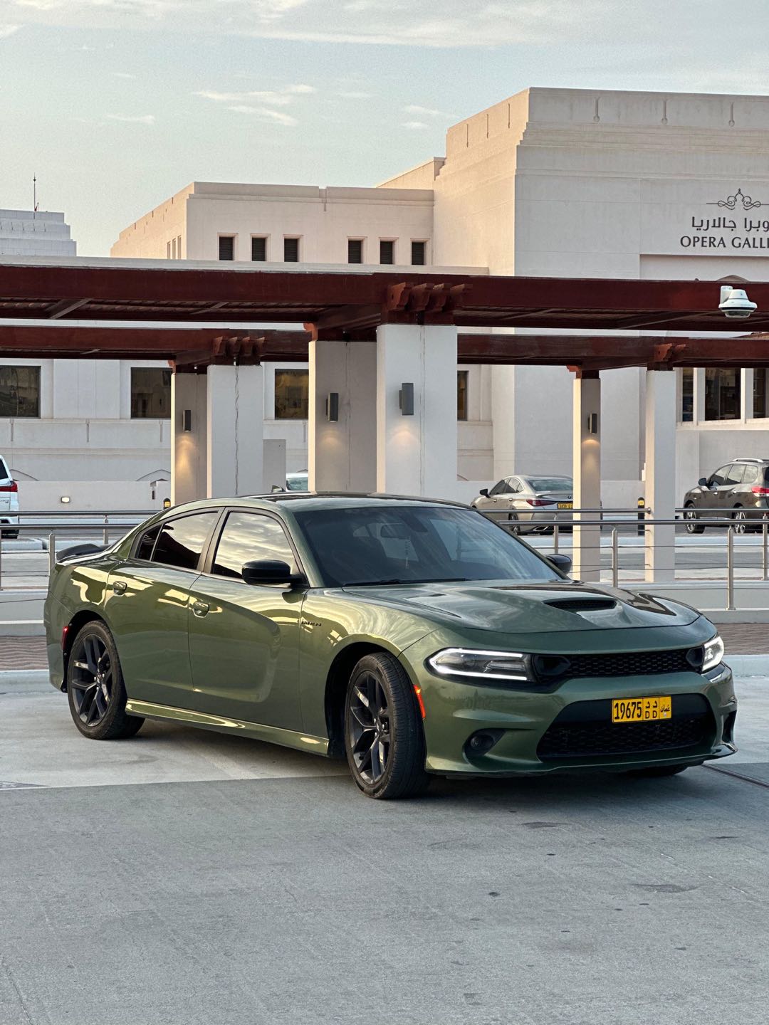 Car Image 2020 DODGE CHARGER R/T
