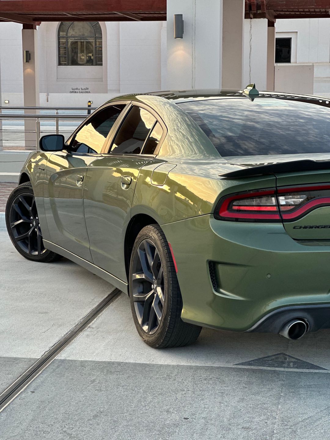 Car Image 2020 DODGE CHARGER R/T