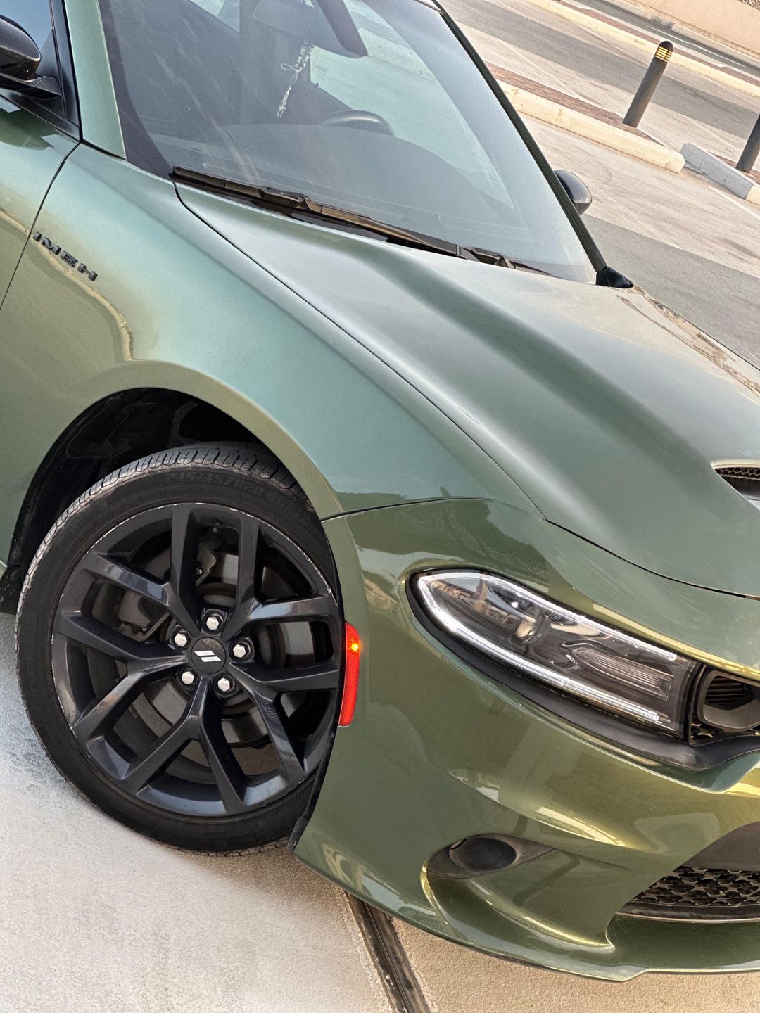 Car Image 2020 DODGE CHARGER R/T