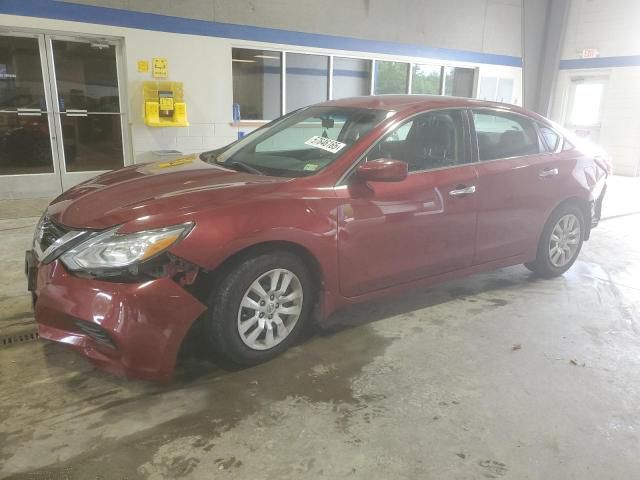 Car Image 2018 NISSAN ALTIMA SL