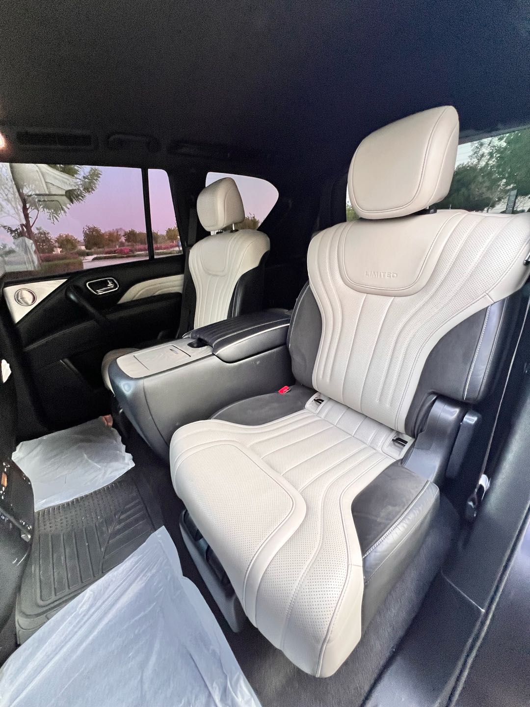 Car Image 2020 INFINITI QX80 