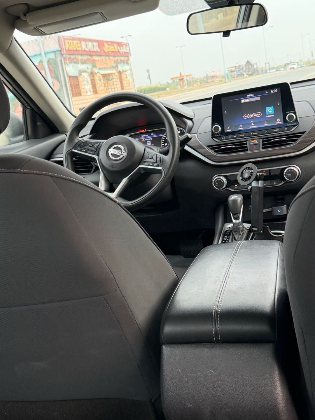 Car Image 2024 NISSAN ALTIMA SV