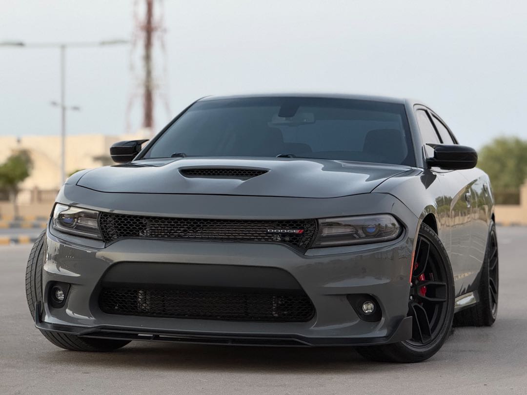 DODGE CHARGER GT 2019