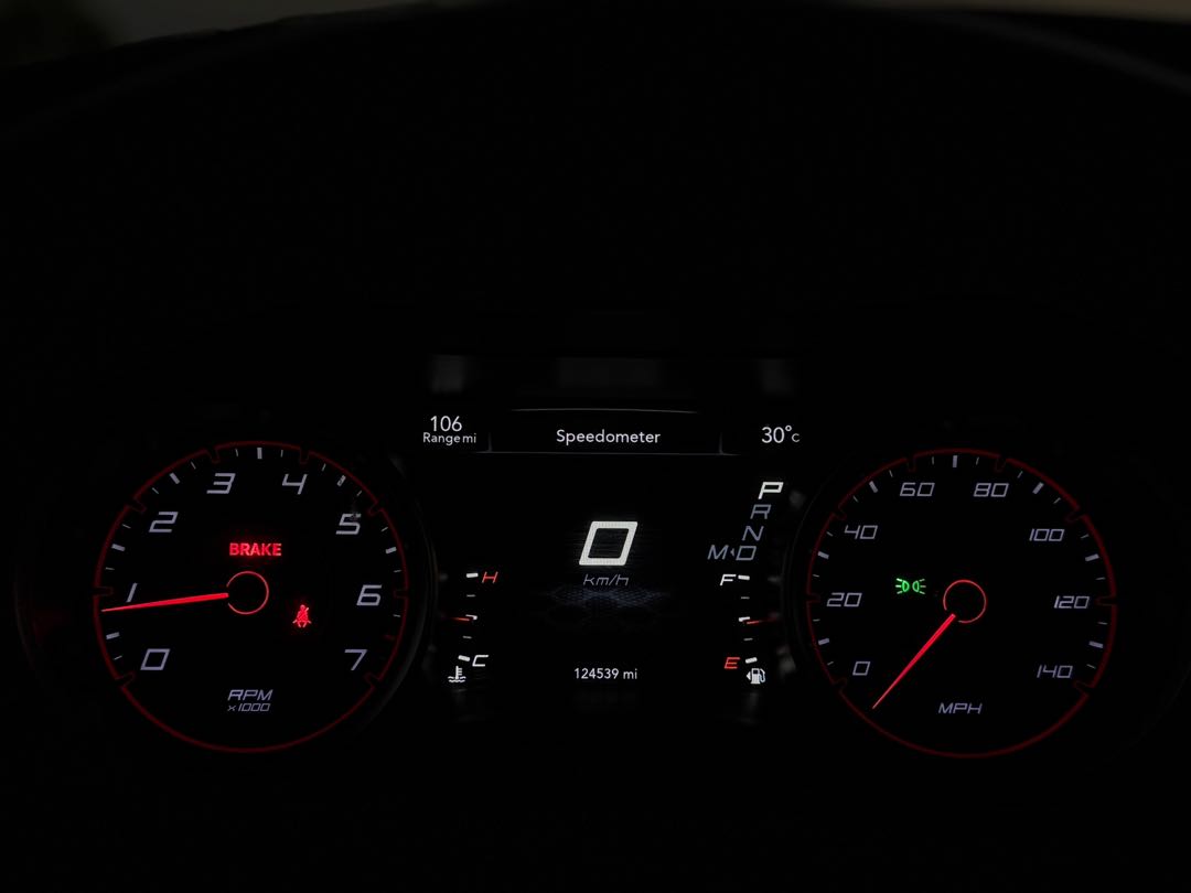 Car Image 2019 DODGE CHARGER GT