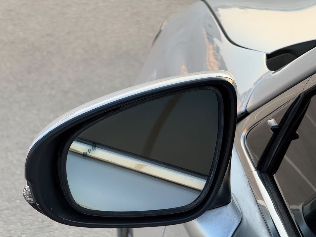 Car Image 2018 LEXUS ES 350