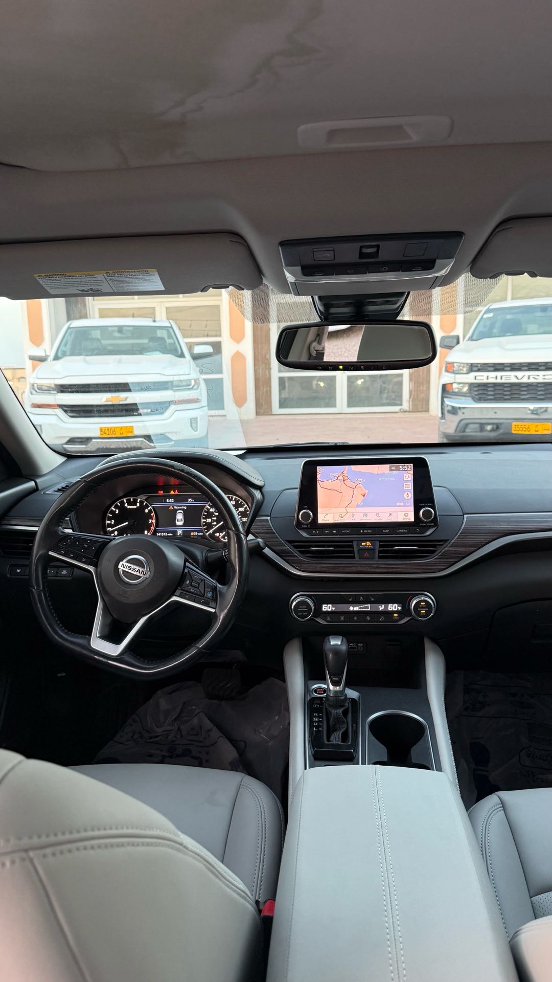 Car Image 2019 NISSAN ALTIMA SL