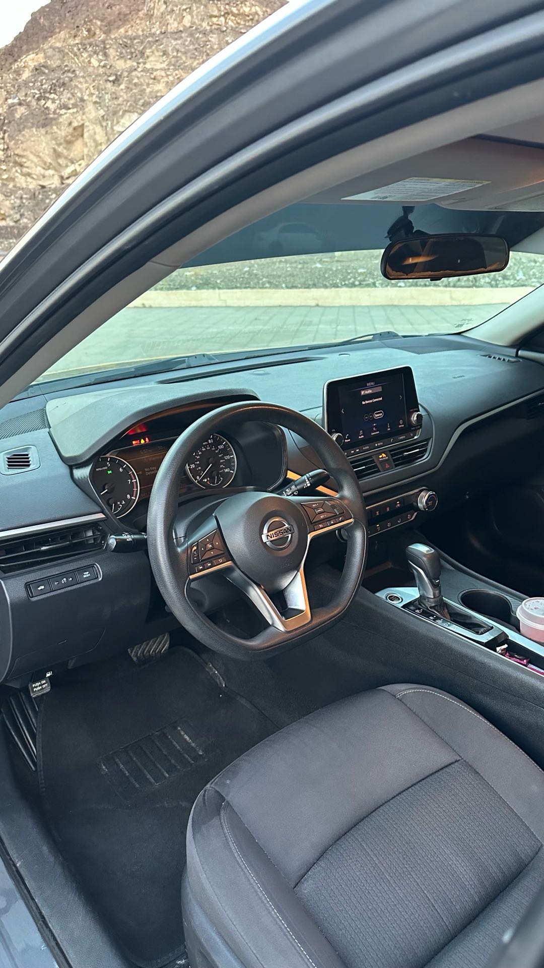Car Image 2019 NISSAN ALTIMA S