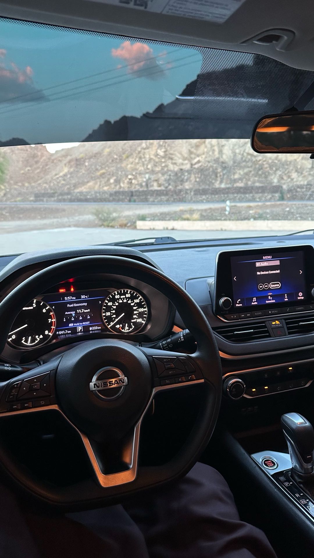 Car Image 2019 NISSAN ALTIMA S