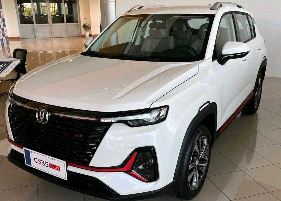 CHANGAN CS55 2027