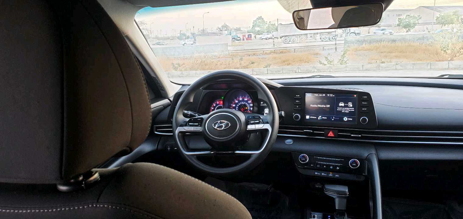 HYUNDAI ELANTRA 2023