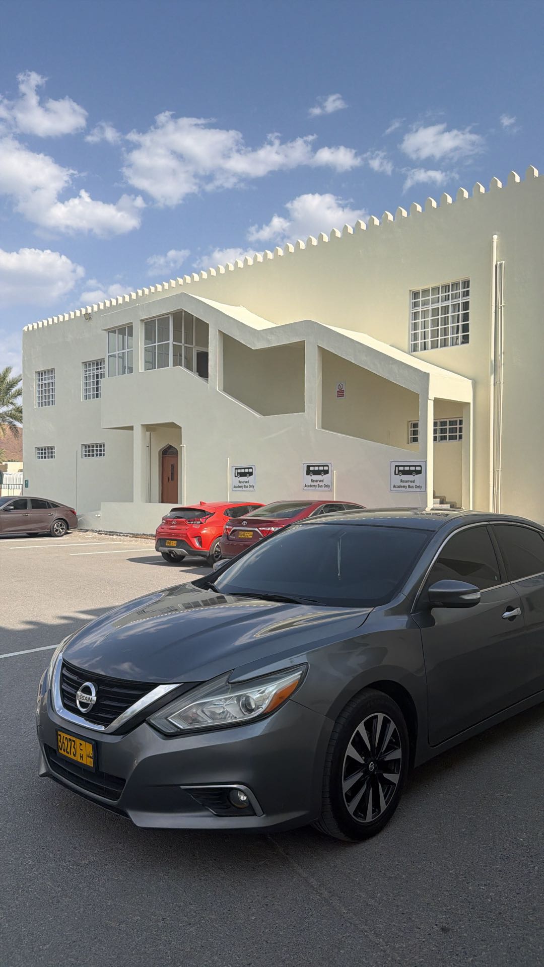 Car Image 2018 NISSAN ALTIMA SL