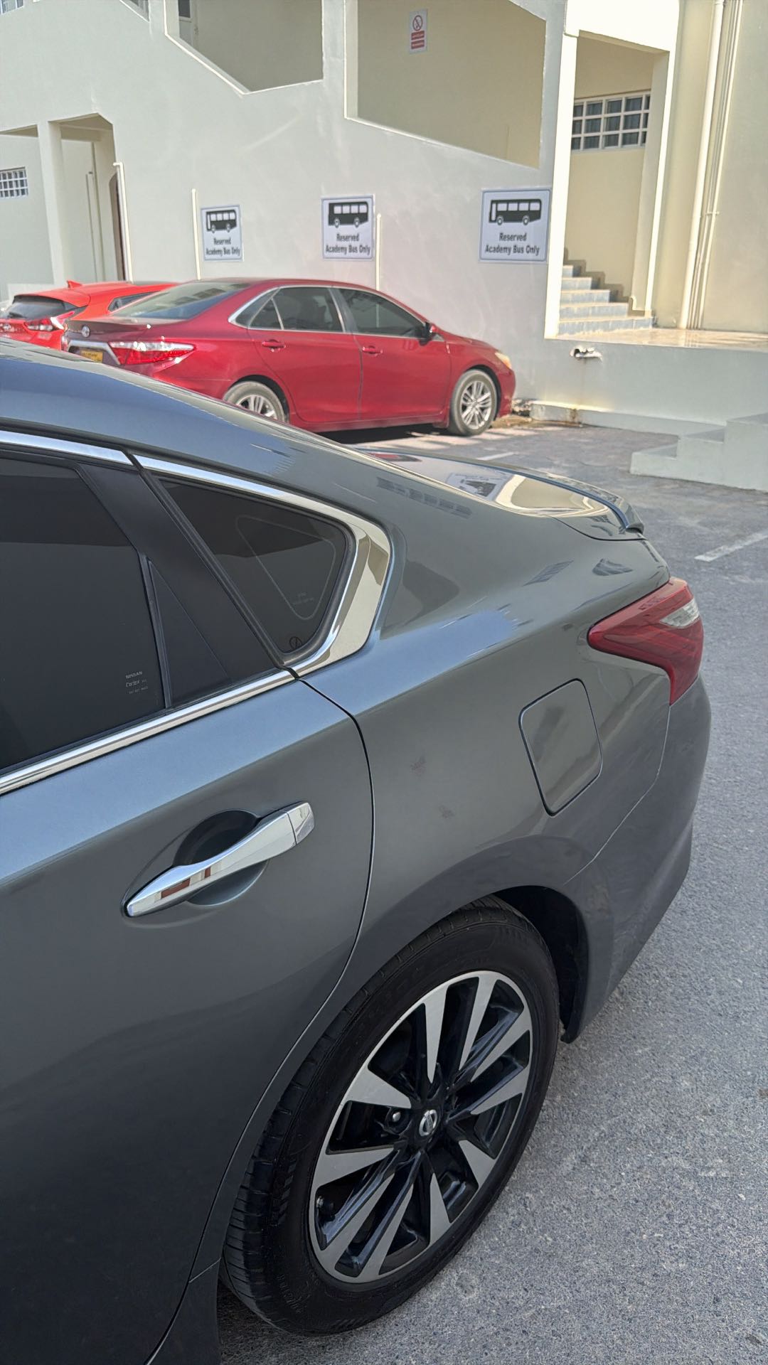 Car Image 2018 NISSAN ALTIMA SL