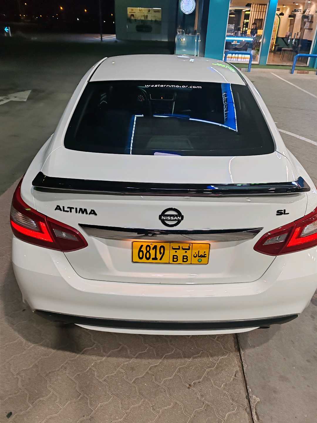 Car Image 2018 NISSAN ALTIMA S